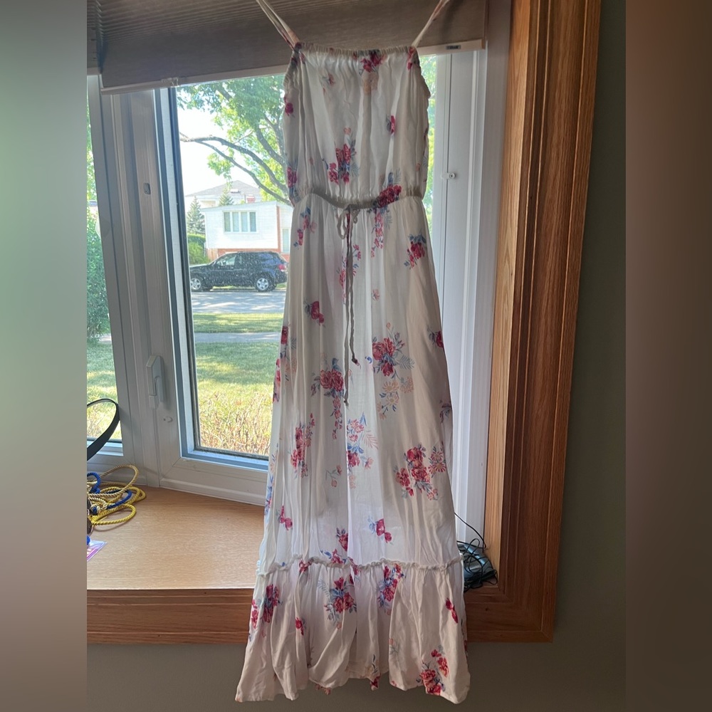 Francesca Summer Maxi Dress